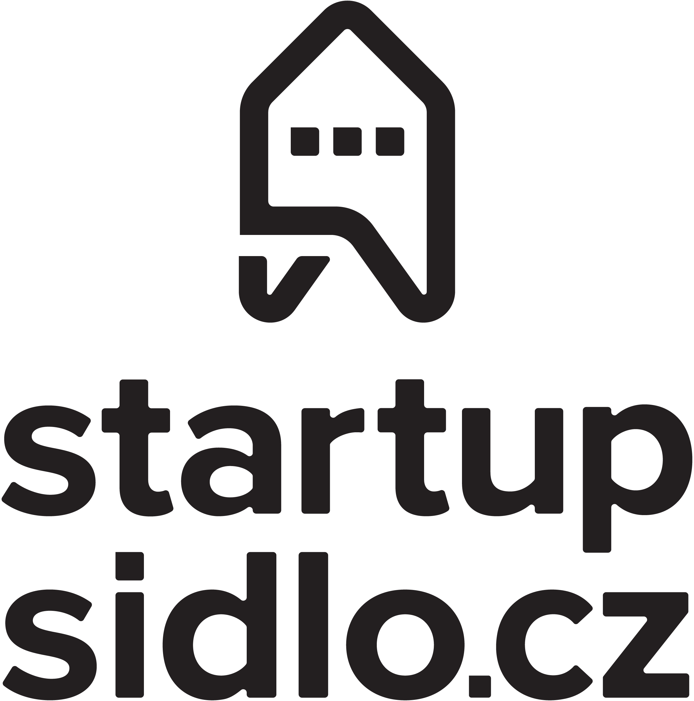 Startup Sídlo